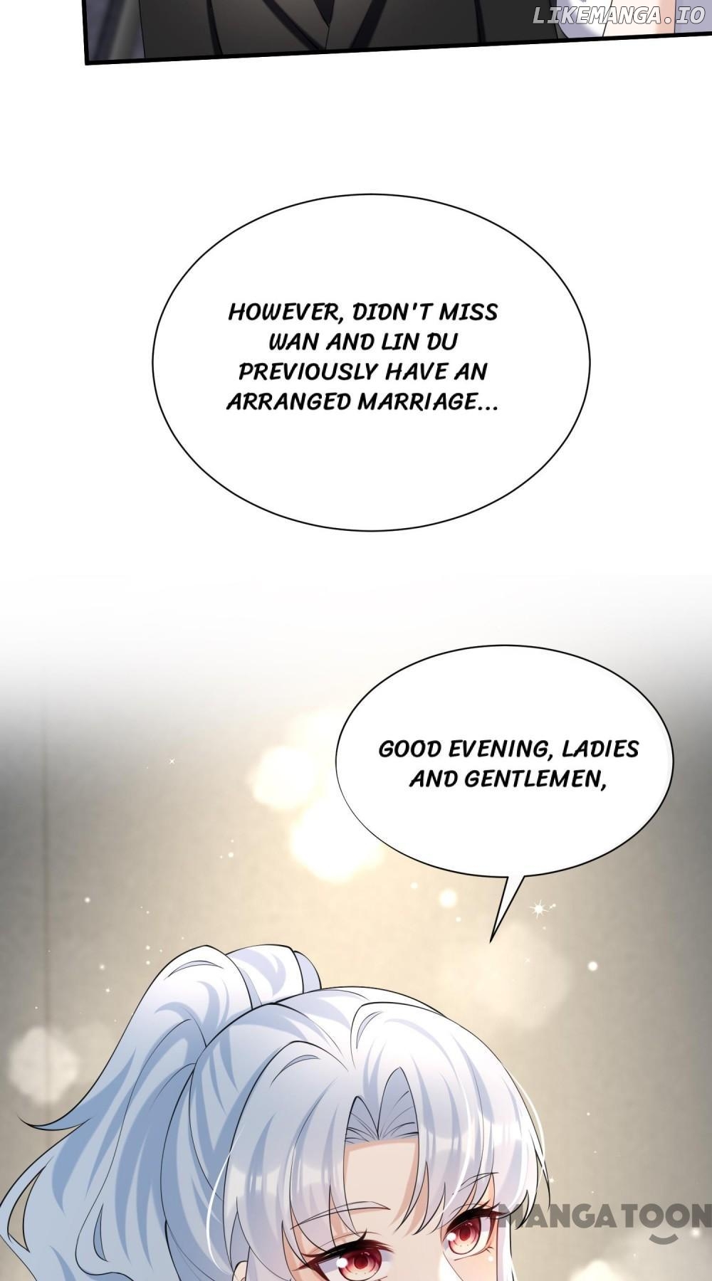 Never Let Go of My Ex-Husband Chapter 114 - page 23