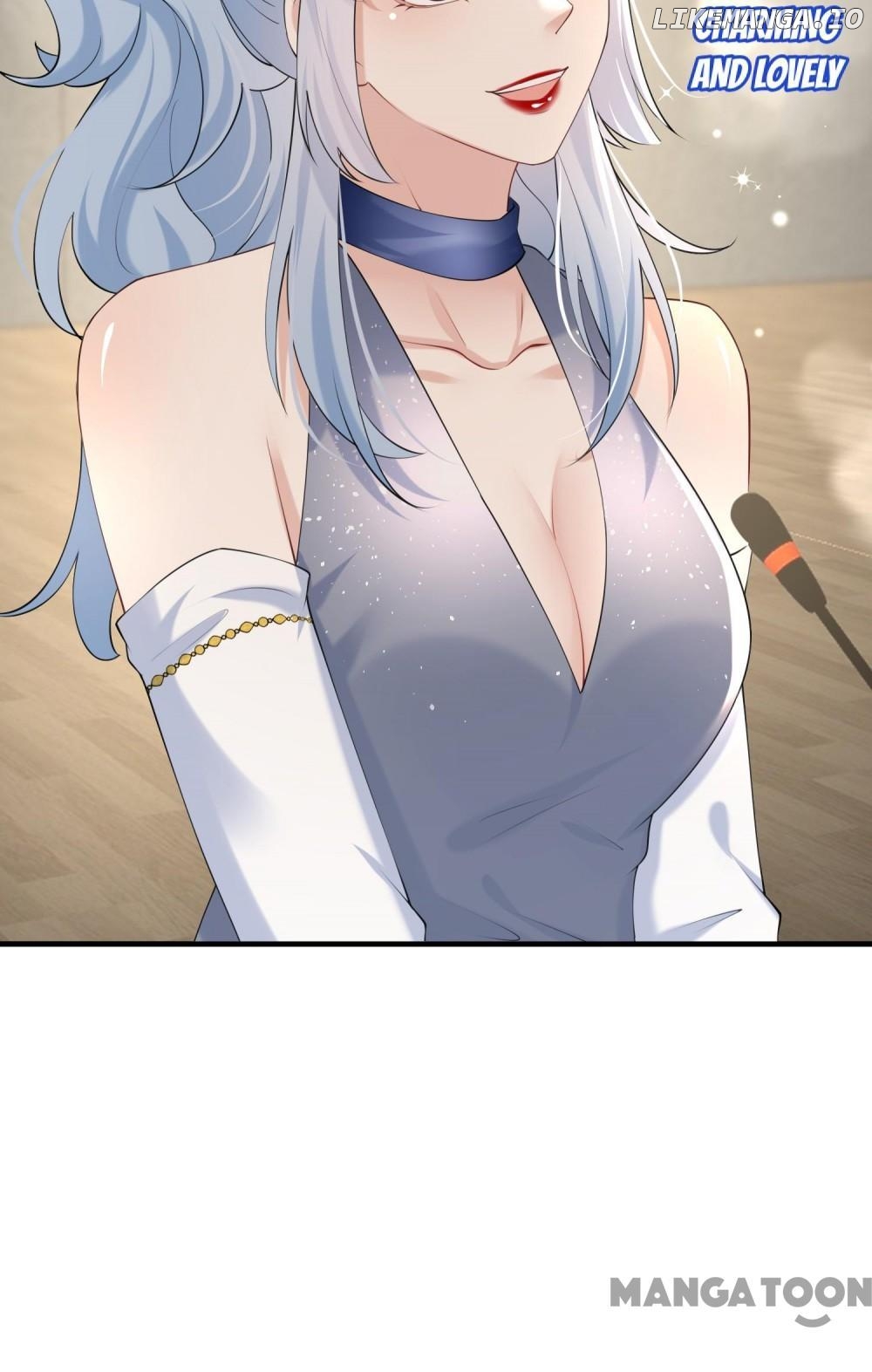 Never Let Go of My Ex-Husband Chapter 114 - page 24