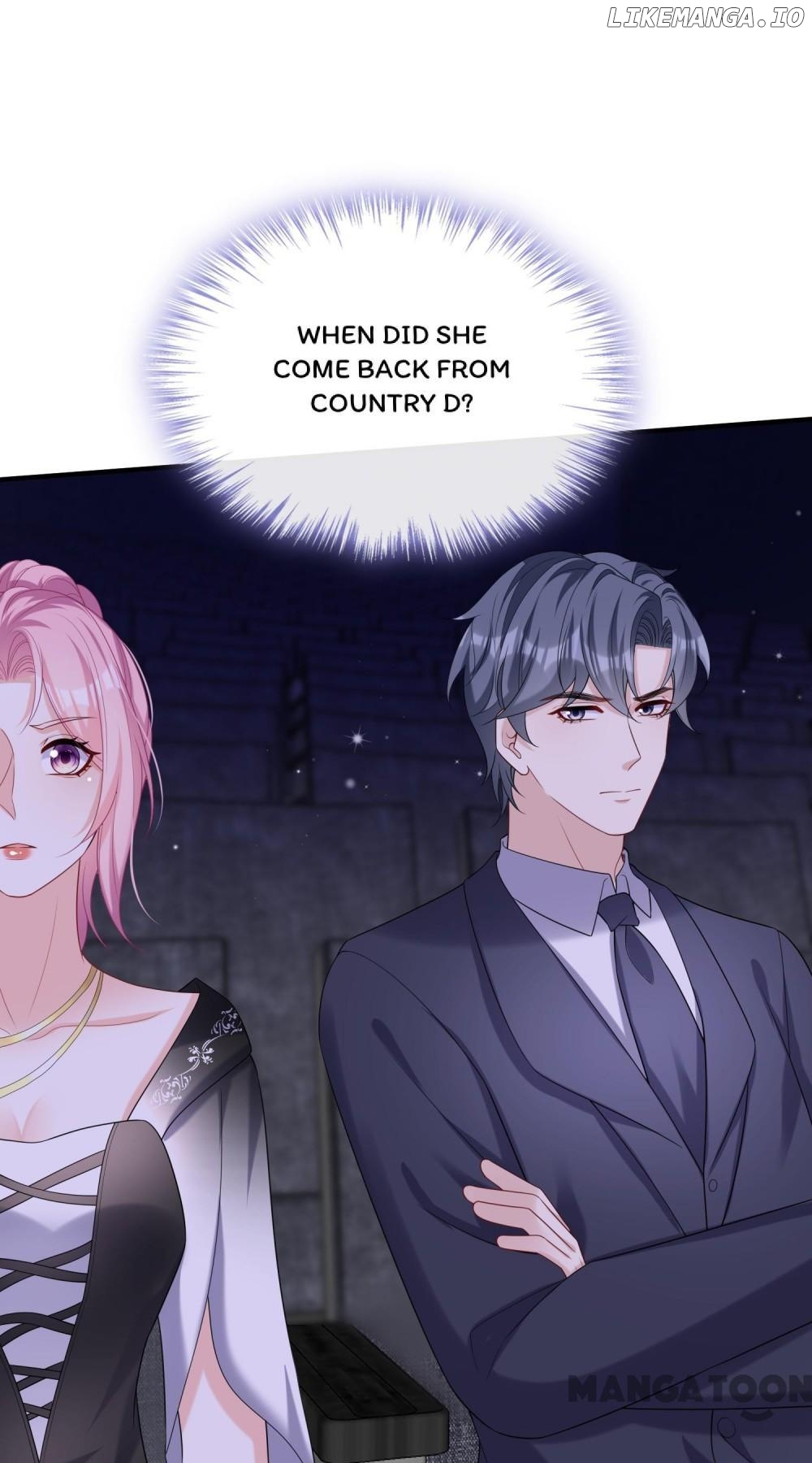 Never Let Go of My Ex-Husband Chapter 114 - page 25