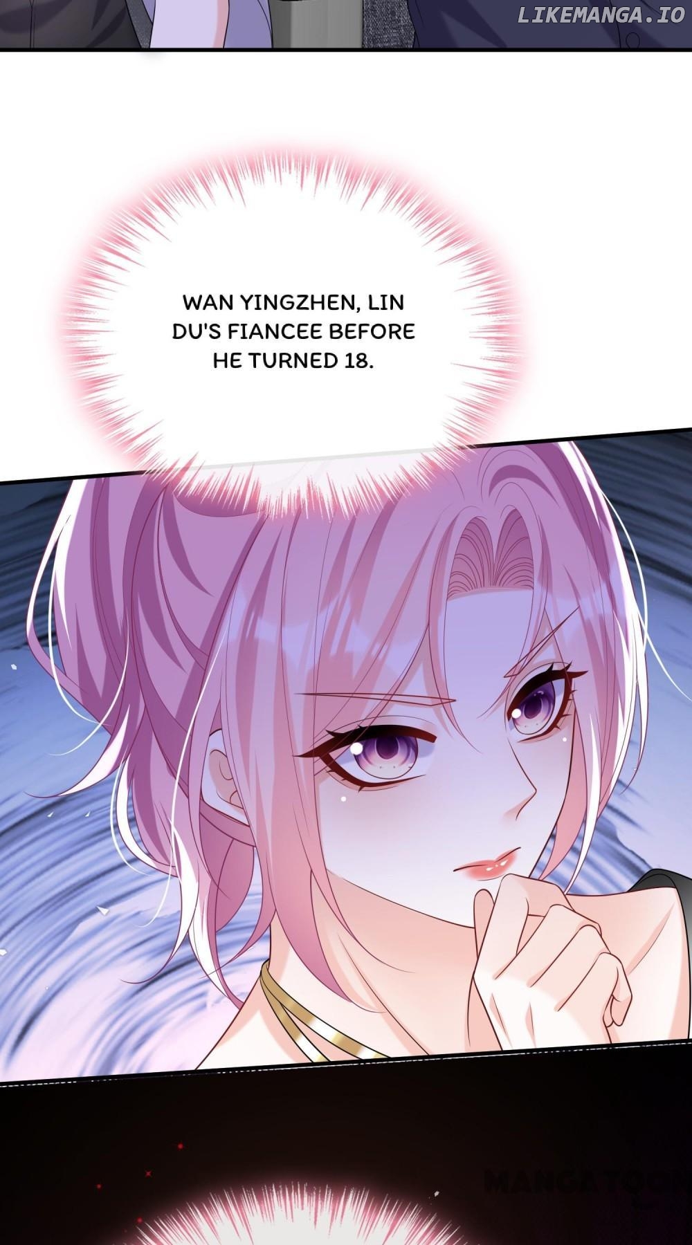 Never Let Go of My Ex-Husband Chapter 114 - page 26