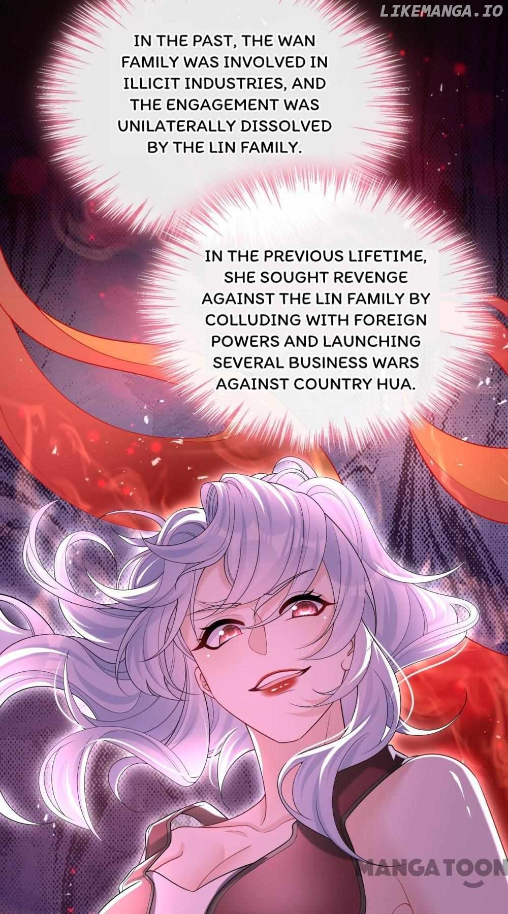 Never Let Go of My Ex-Husband Chapter 114 - page 27