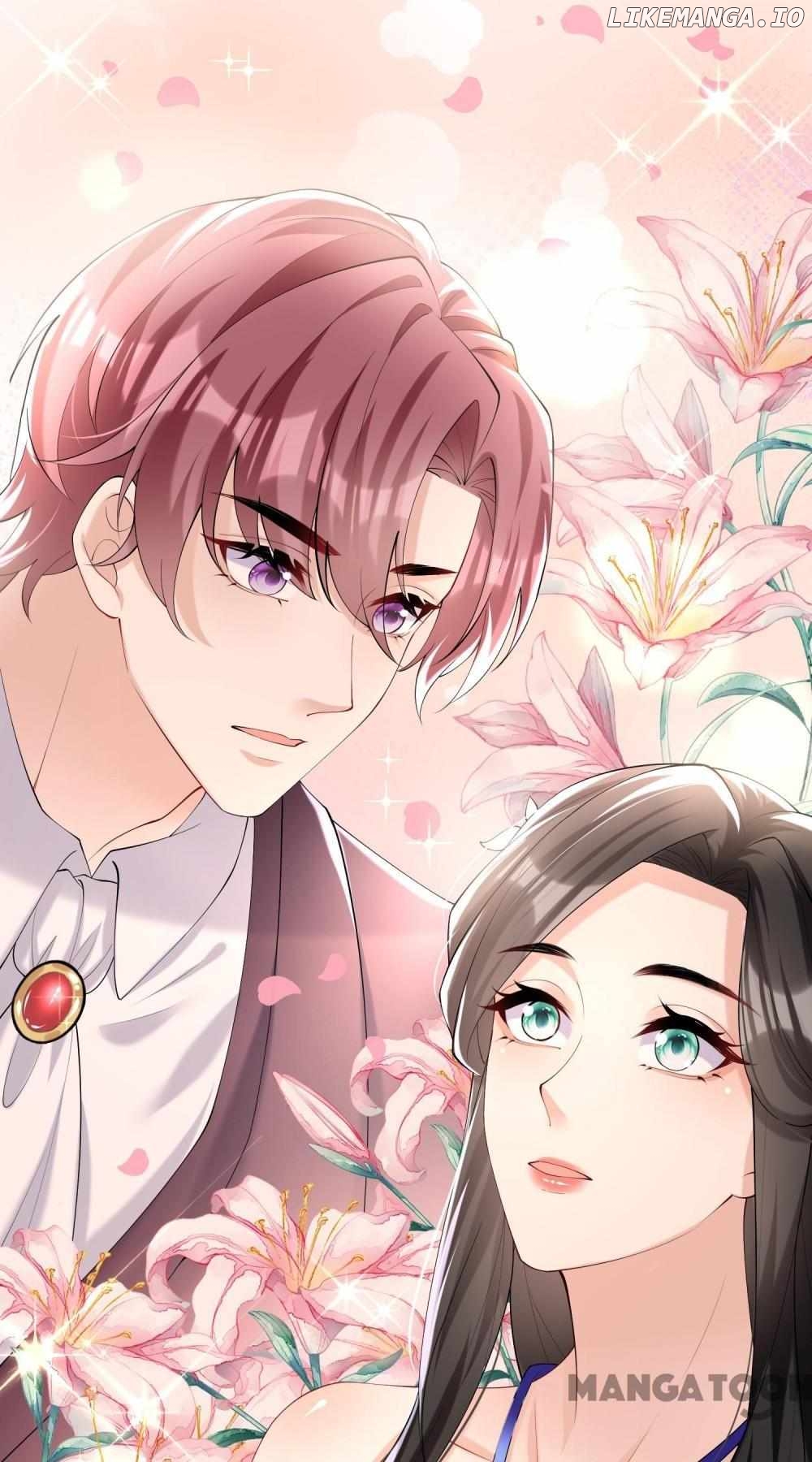 Never Let Go of My Ex-Husband Chapter 114 - page 3