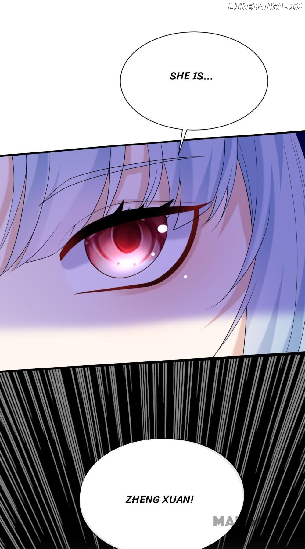 Never Let Go of My Ex-Husband Chapter 114 - page 33