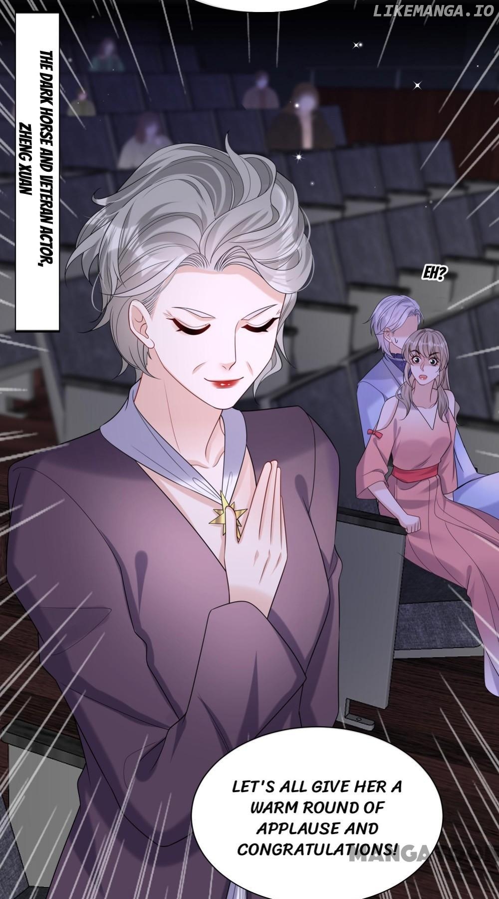 Never Let Go of My Ex-Husband Chapter 114 - page 34