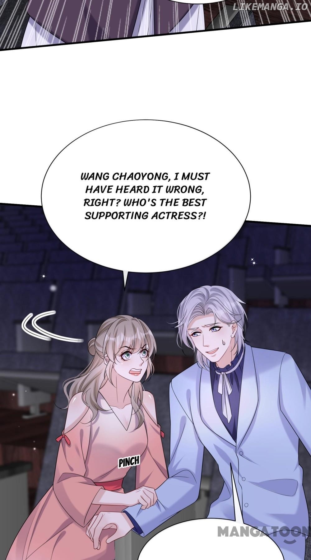 Never Let Go of My Ex-Husband Chapter 114 - page 35