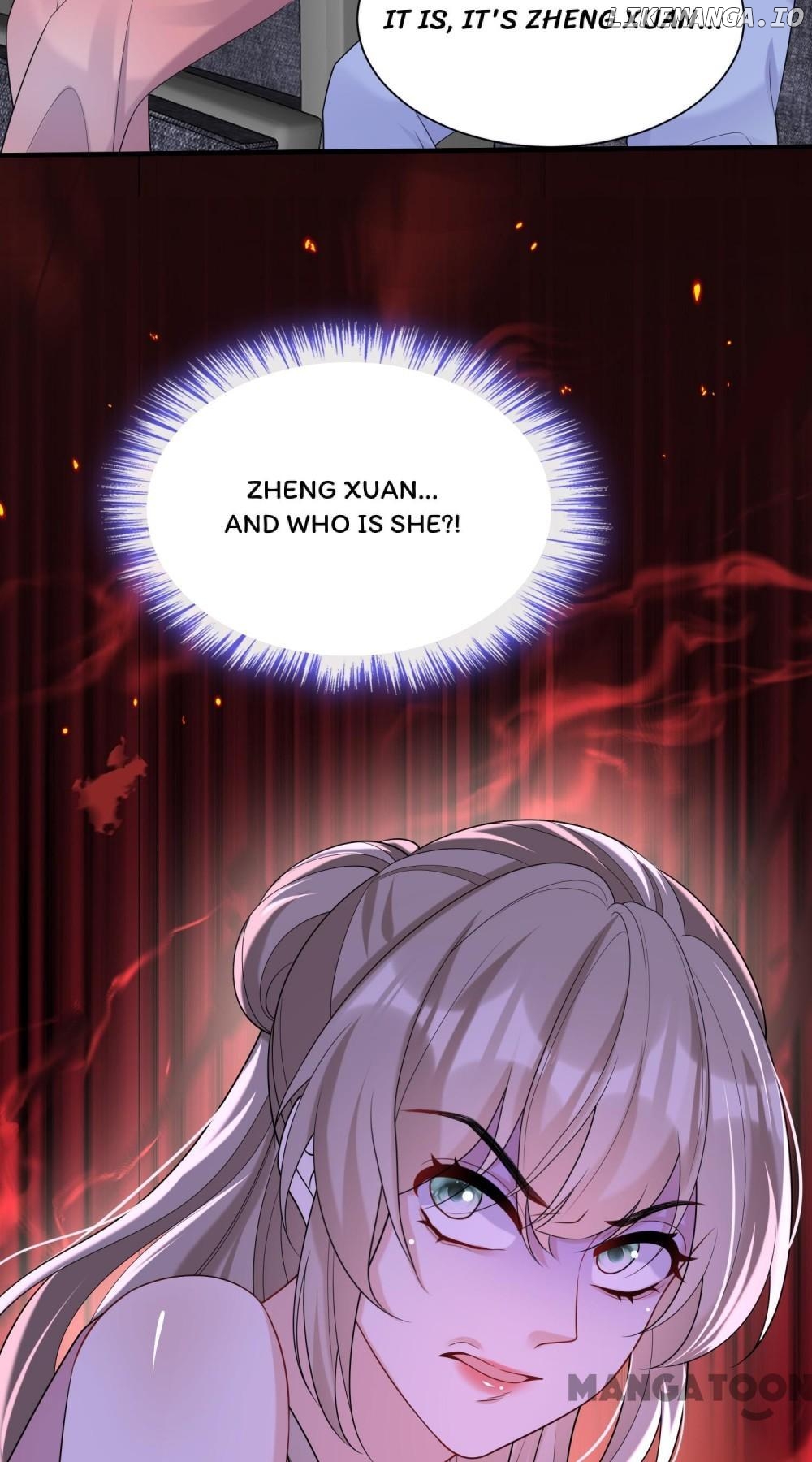 Never Let Go of My Ex-Husband Chapter 114 - page 36