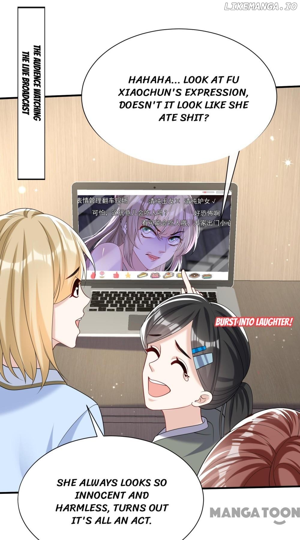 Never Let Go of My Ex-Husband Chapter 114 - page 38