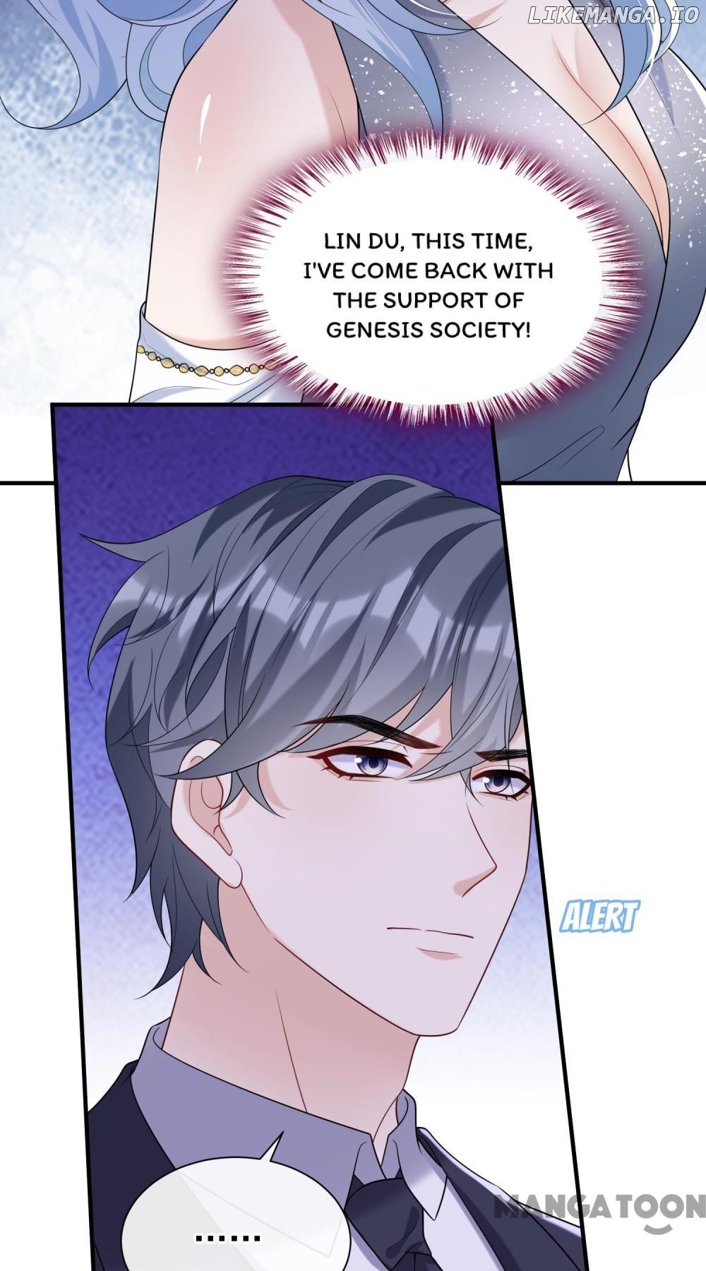 Never Let Go of My Ex-Husband Chapter 114 - page 41