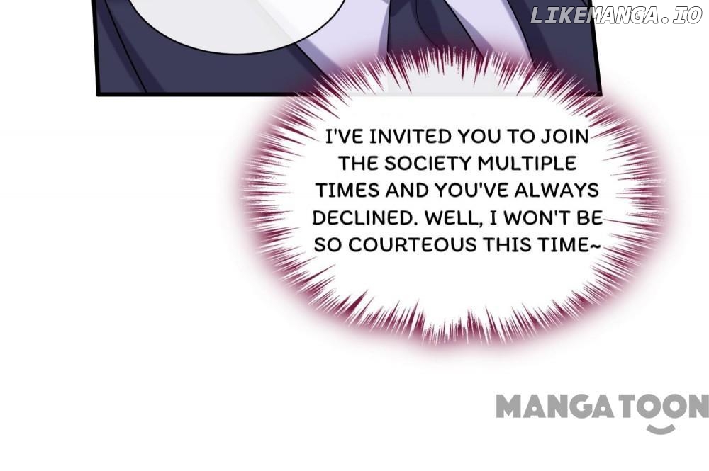 Never Let Go of My Ex-Husband Chapter 114 - page 42