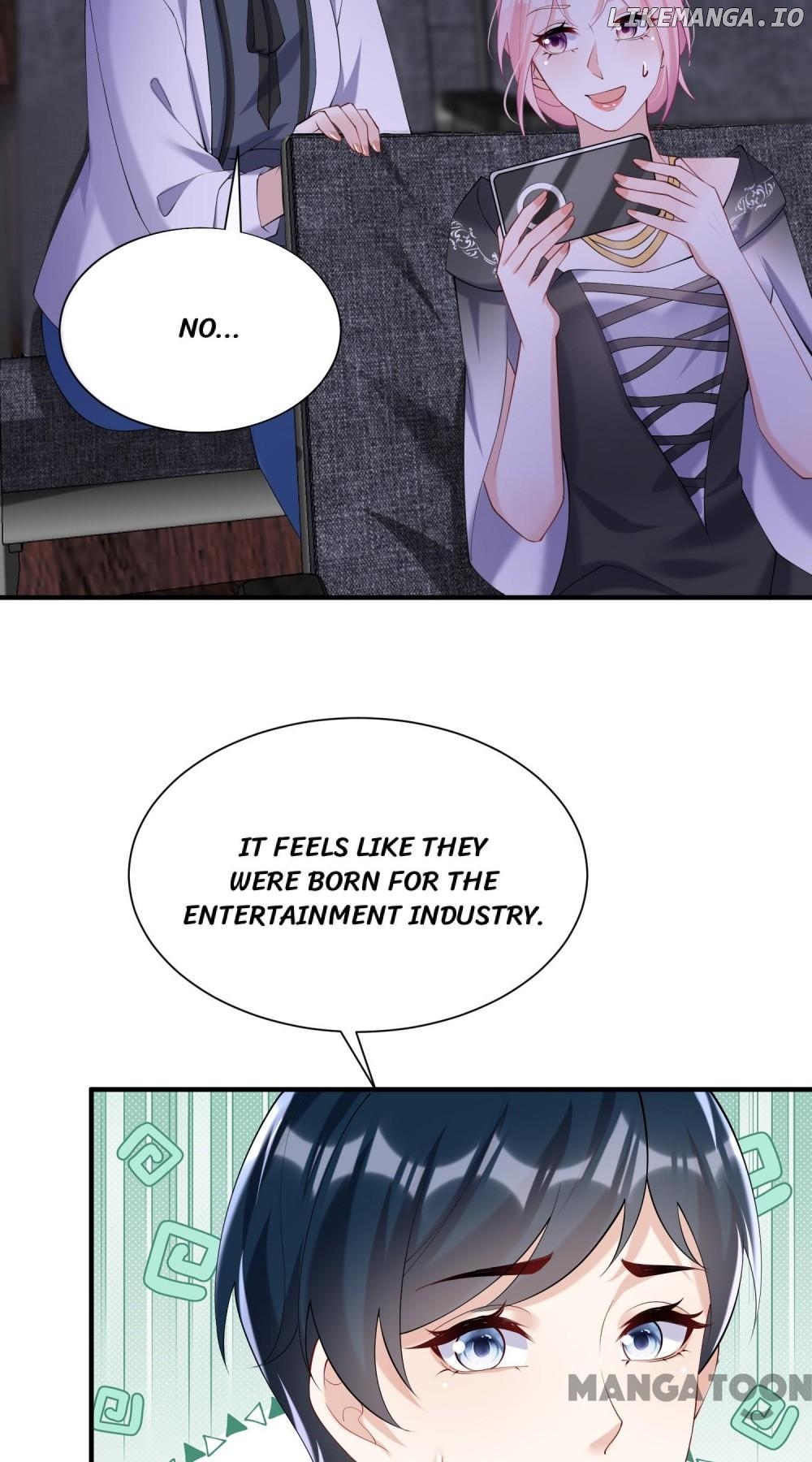 Never Let Go of My Ex-Husband Chapter 114 - page 6