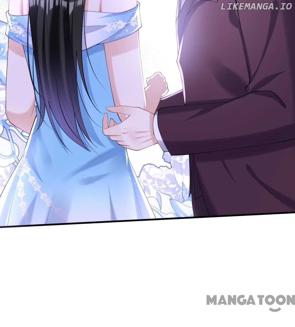 Never Let Go of My Ex-Husband Chapter 114 - page 8