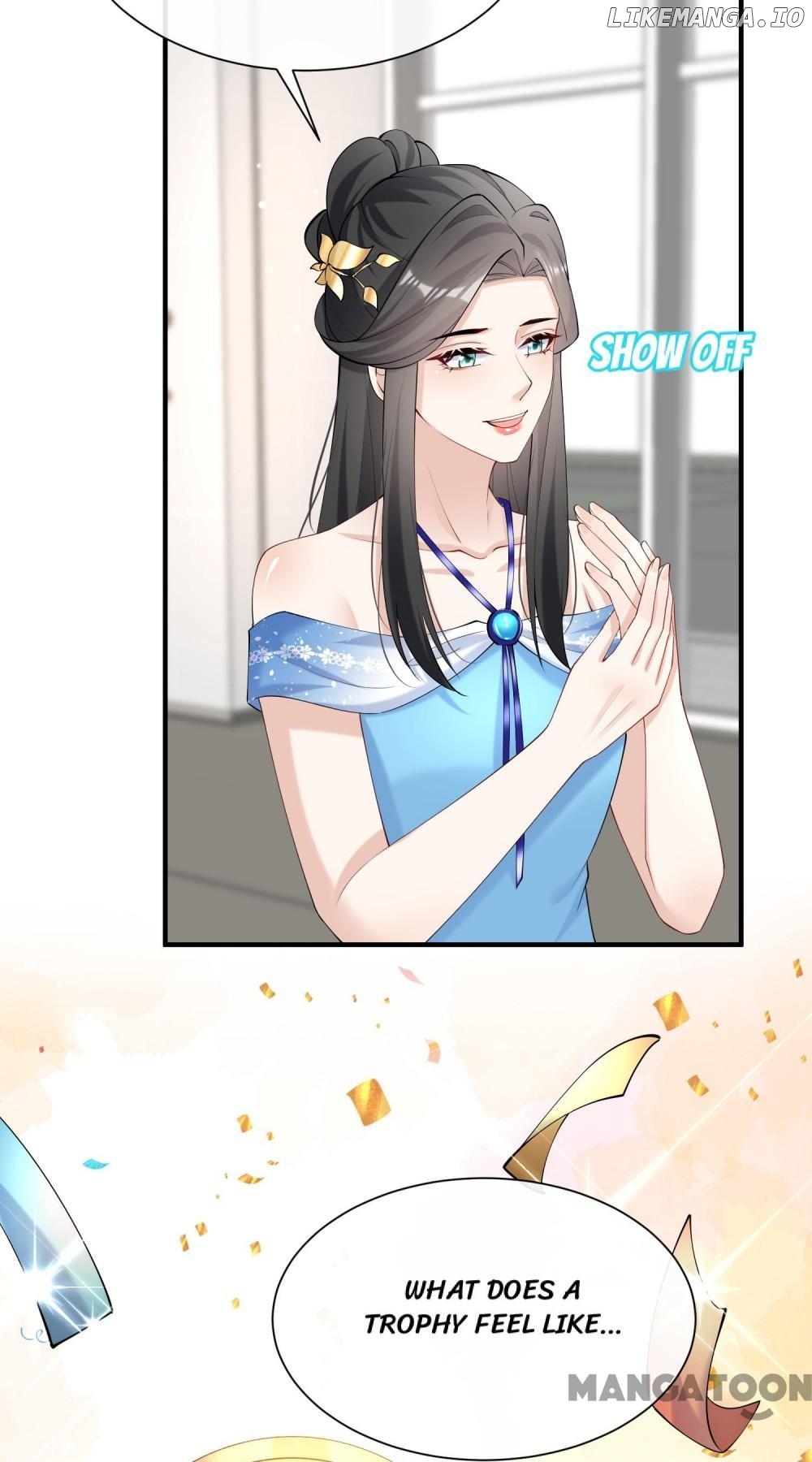 Never Let Go of My Ex-Husband Chapter 115 - page 14