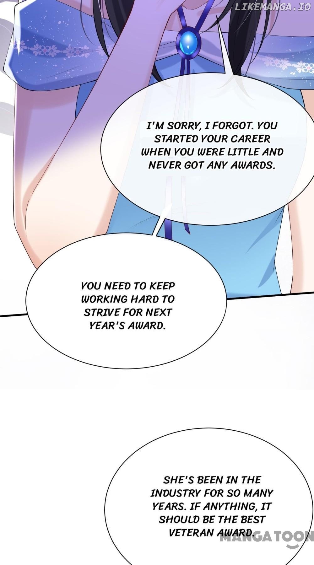 Never Let Go of My Ex-Husband Chapter 115 - page 19