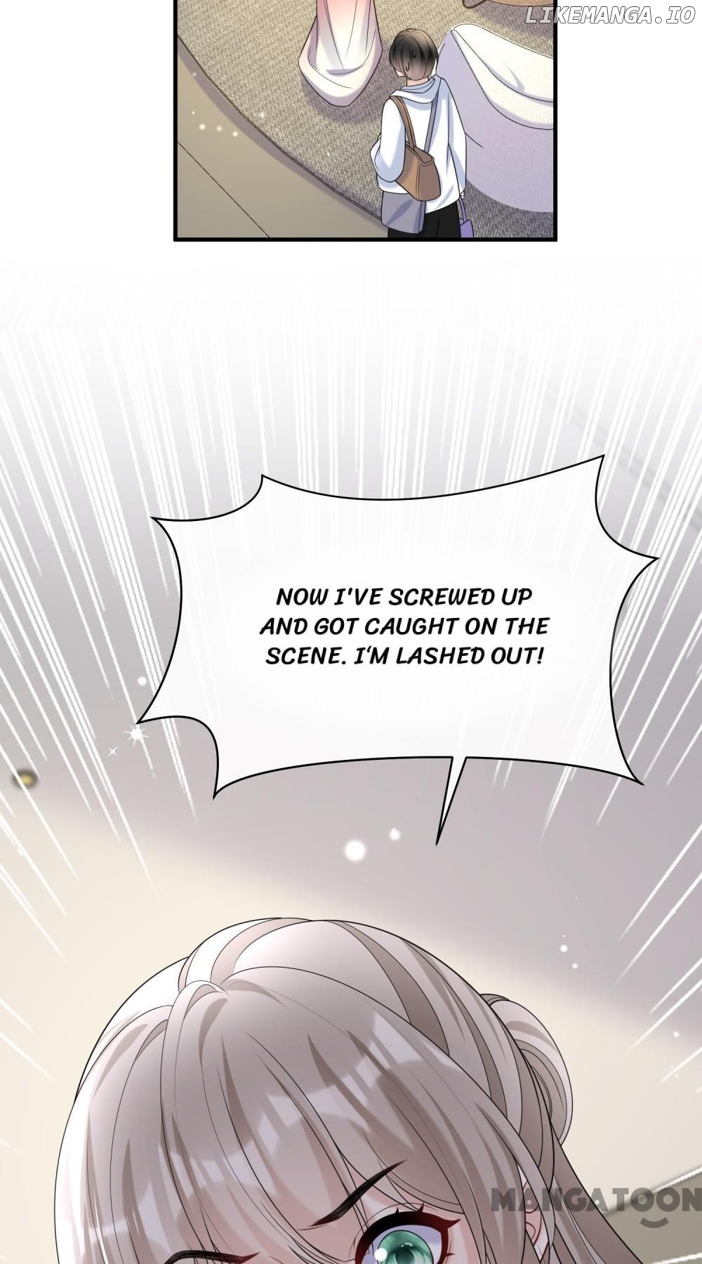 Never Let Go of My Ex-Husband Chapter 115 - page 2