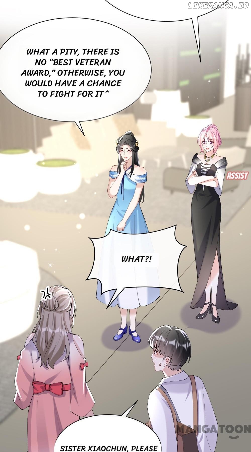 Never Let Go of My Ex-Husband Chapter 115 - page 20