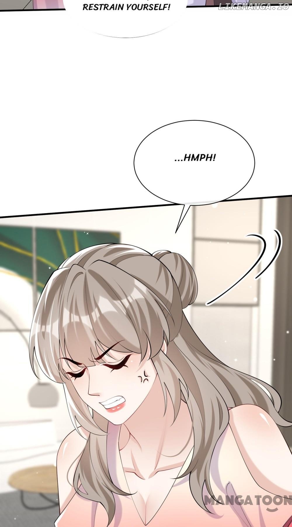 Never Let Go of My Ex-Husband Chapter 115 - page 21