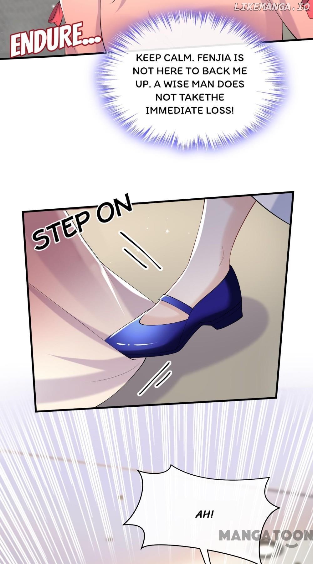 Never Let Go of My Ex-Husband Chapter 115 - page 22