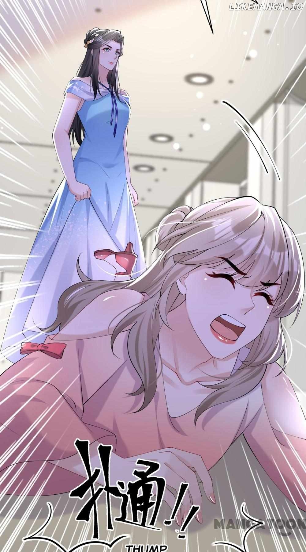 Never Let Go of My Ex-Husband Chapter 115 - page 23