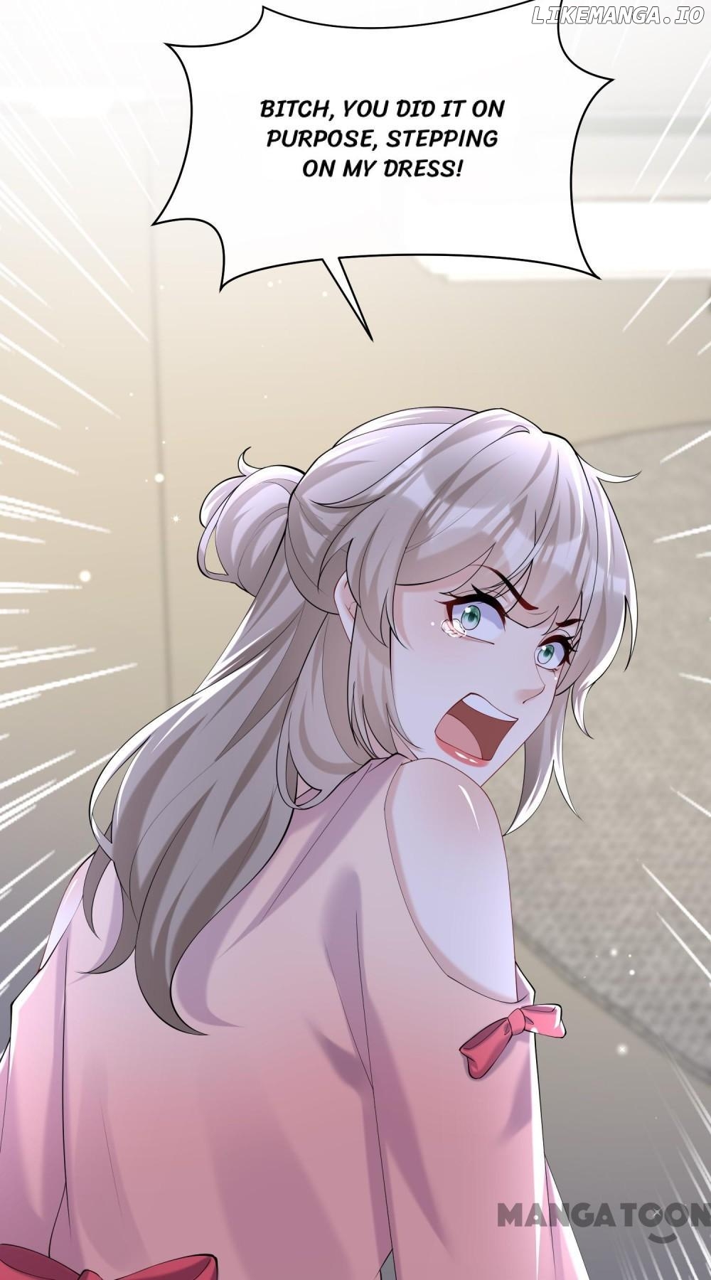 Never Let Go of My Ex-Husband Chapter 115 - page 26