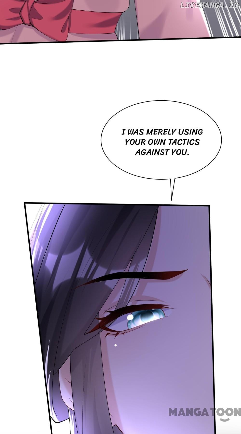 Never Let Go of My Ex-Husband Chapter 115 - page 27