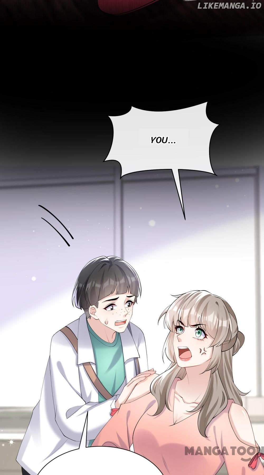 Never Let Go of My Ex-Husband Chapter 115 - page 29