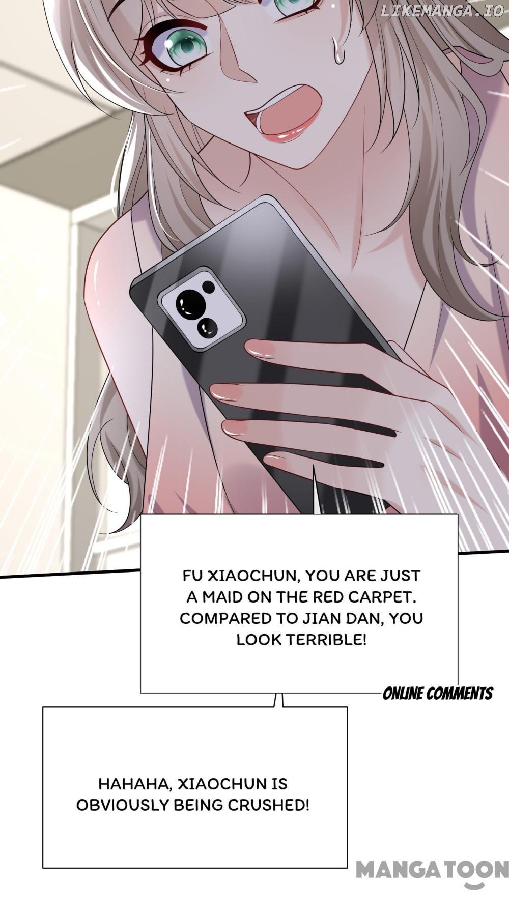 Never Let Go of My Ex-Husband Chapter 115 - page 3