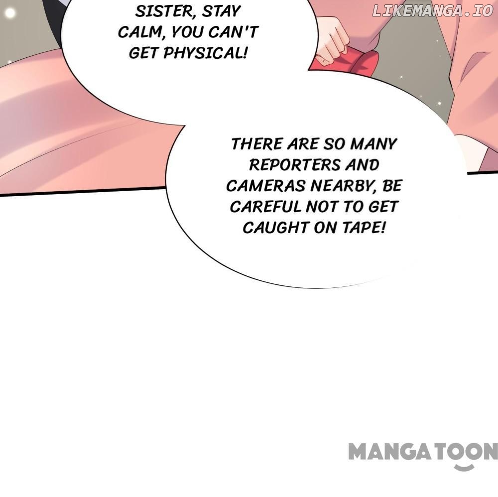 Never Let Go of My Ex-Husband Chapter 115 - page 30