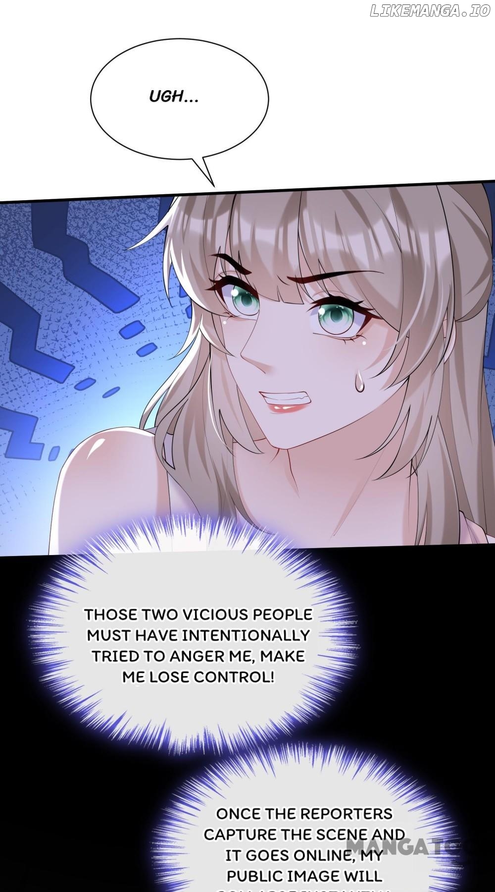 Never Let Go of My Ex-Husband Chapter 115 - page 31