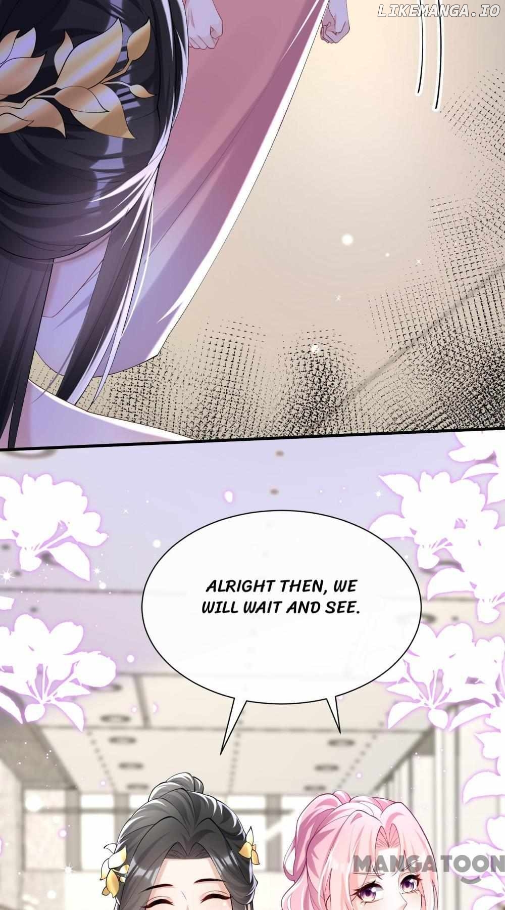 Never Let Go of My Ex-Husband Chapter 115 - page 33