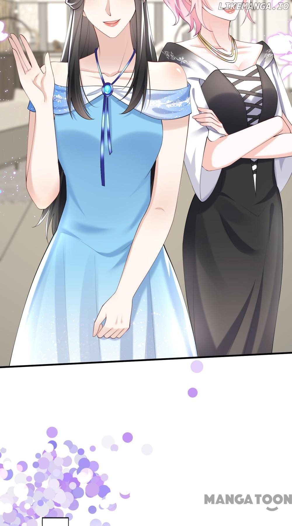 Never Let Go of My Ex-Husband Chapter 115 - page 34