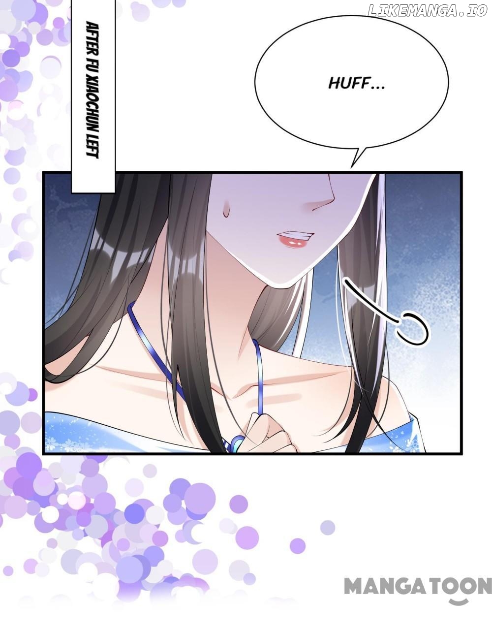 Never Let Go of My Ex-Husband Chapter 115 - page 35