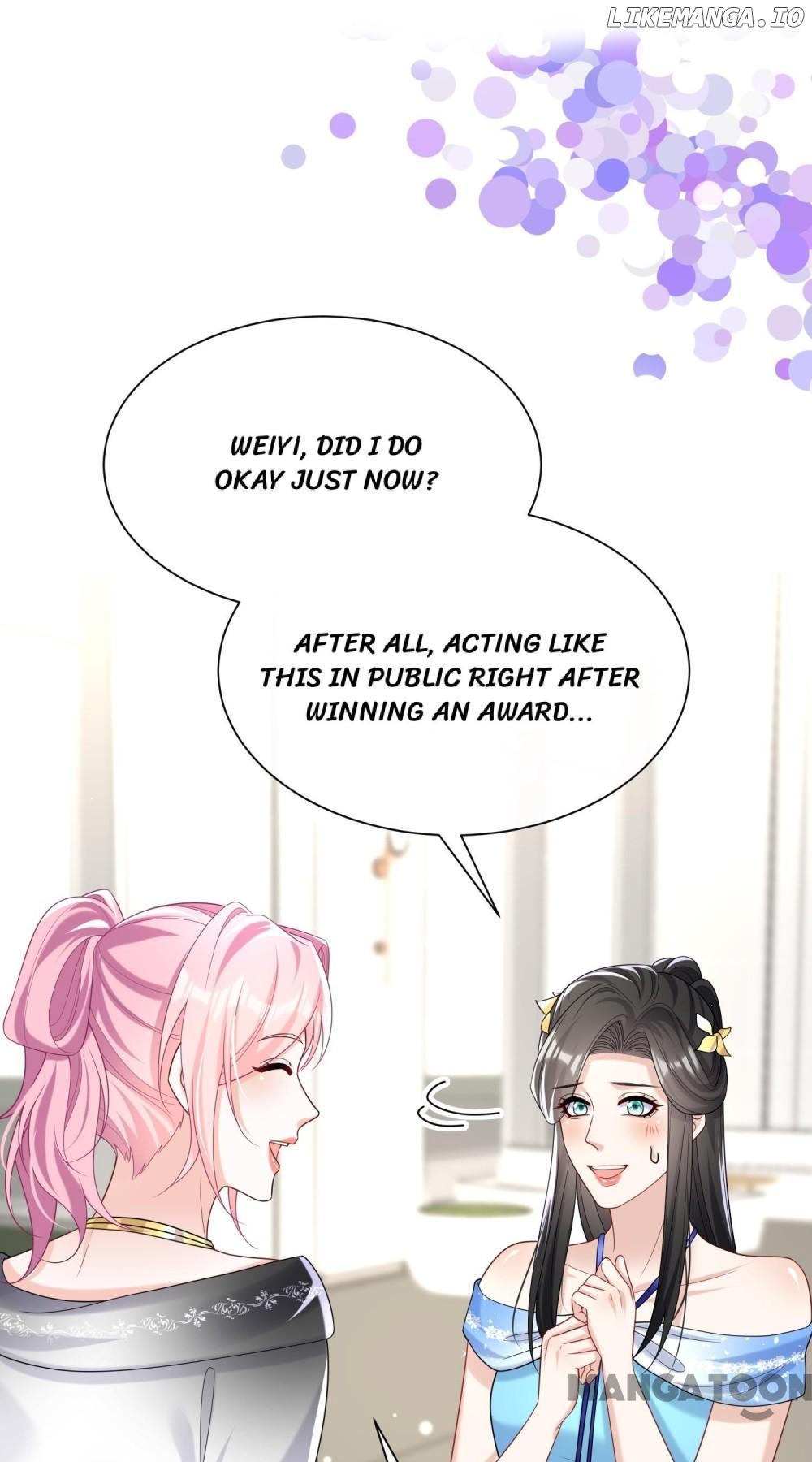 Never Let Go of My Ex-Husband Chapter 115 - page 36