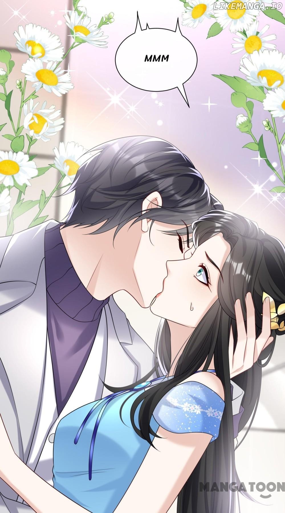 Never Let Go of My Ex-Husband Chapter 115 - page 39