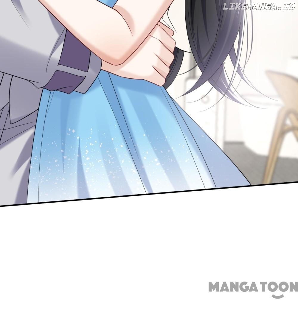 Never Let Go of My Ex-Husband Chapter 115 - page 40