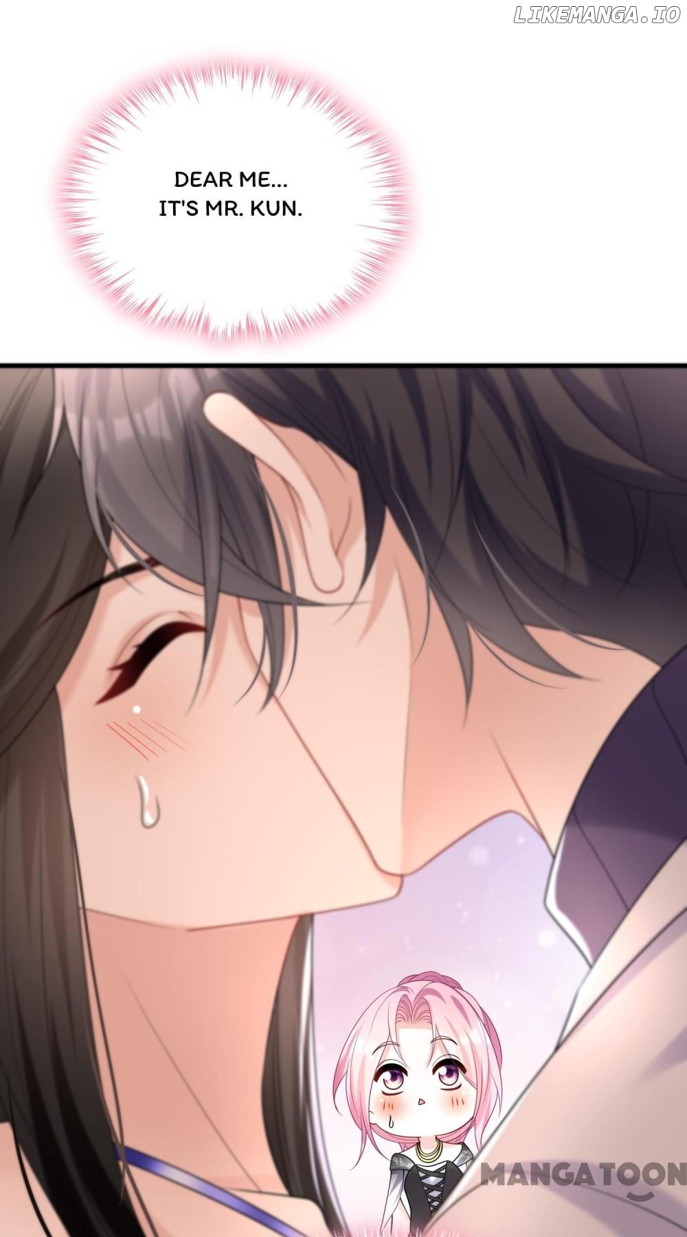 Never Let Go of My Ex-Husband Chapter 115 - page 41