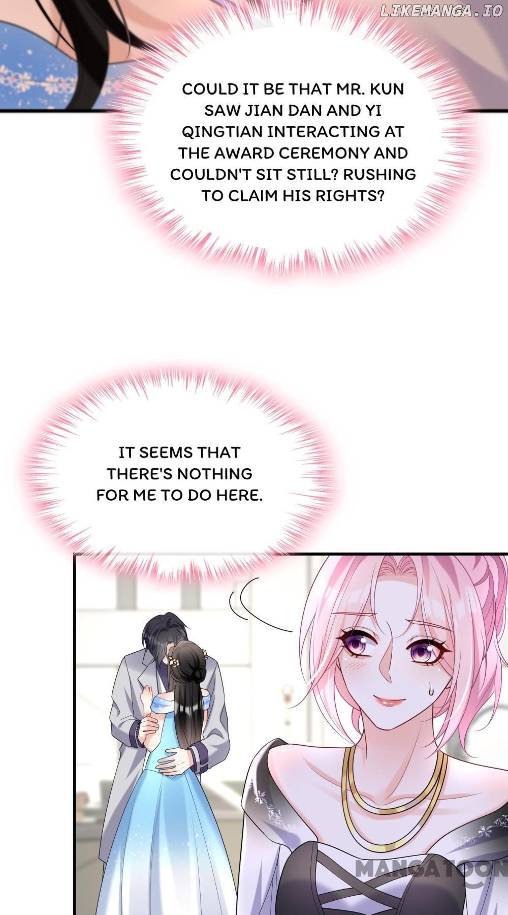 Never Let Go of My Ex-Husband Chapter 115 - page 42