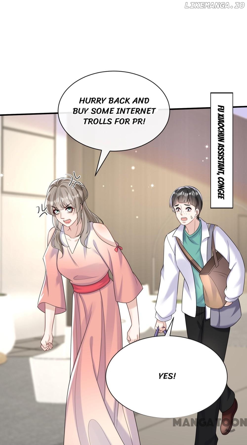 Never Let Go of My Ex-Husband Chapter 115 - page 5