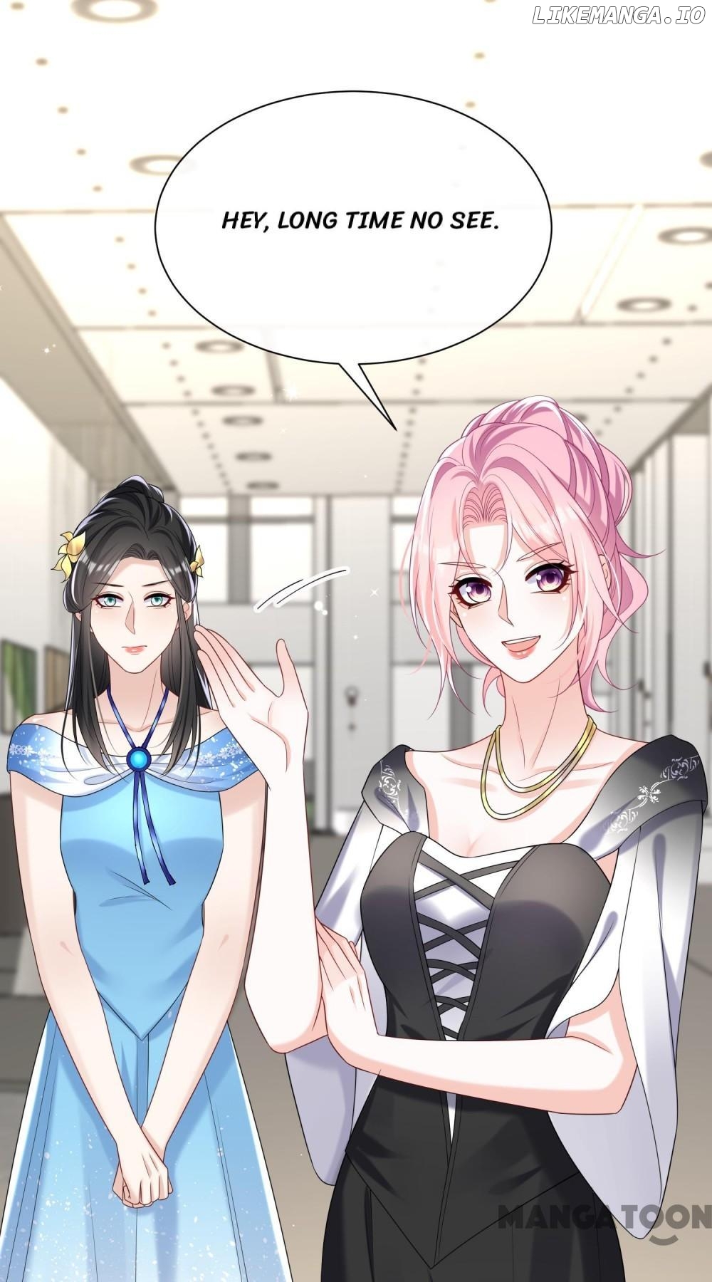 Never Let Go of My Ex-Husband Chapter 115 - page 7