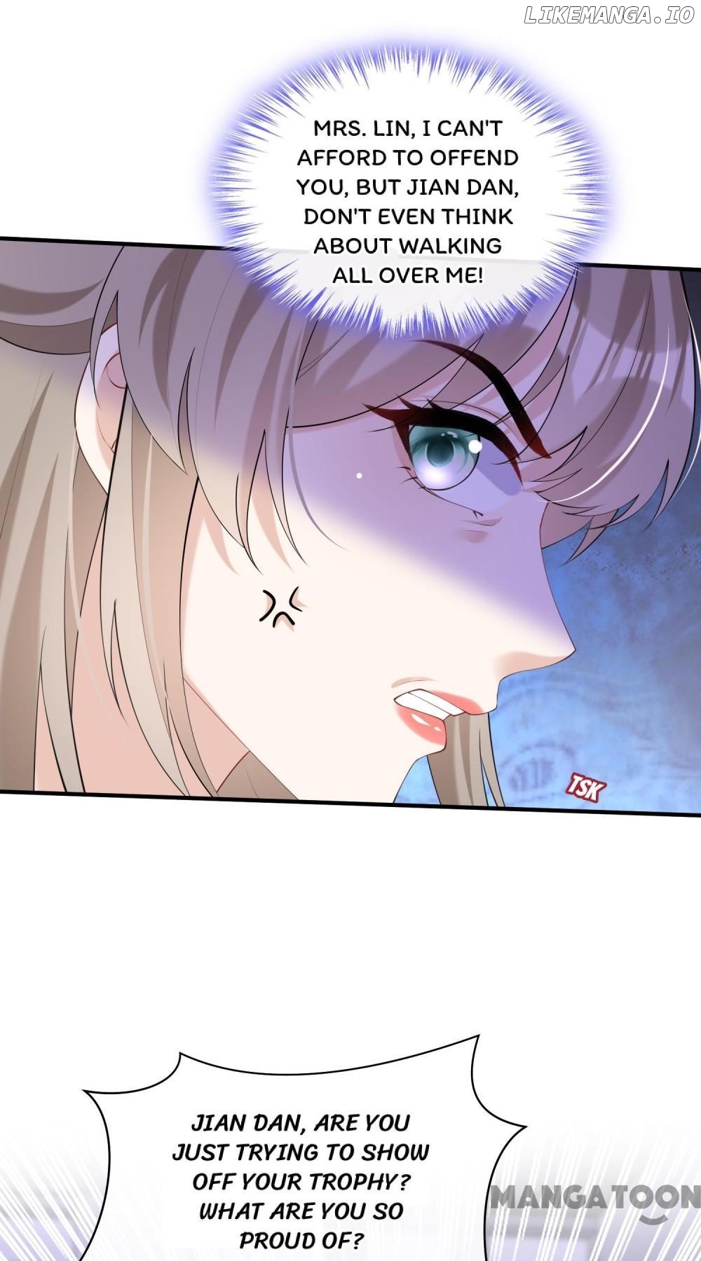 Never Let Go of My Ex-Husband Chapter 115 - page 9