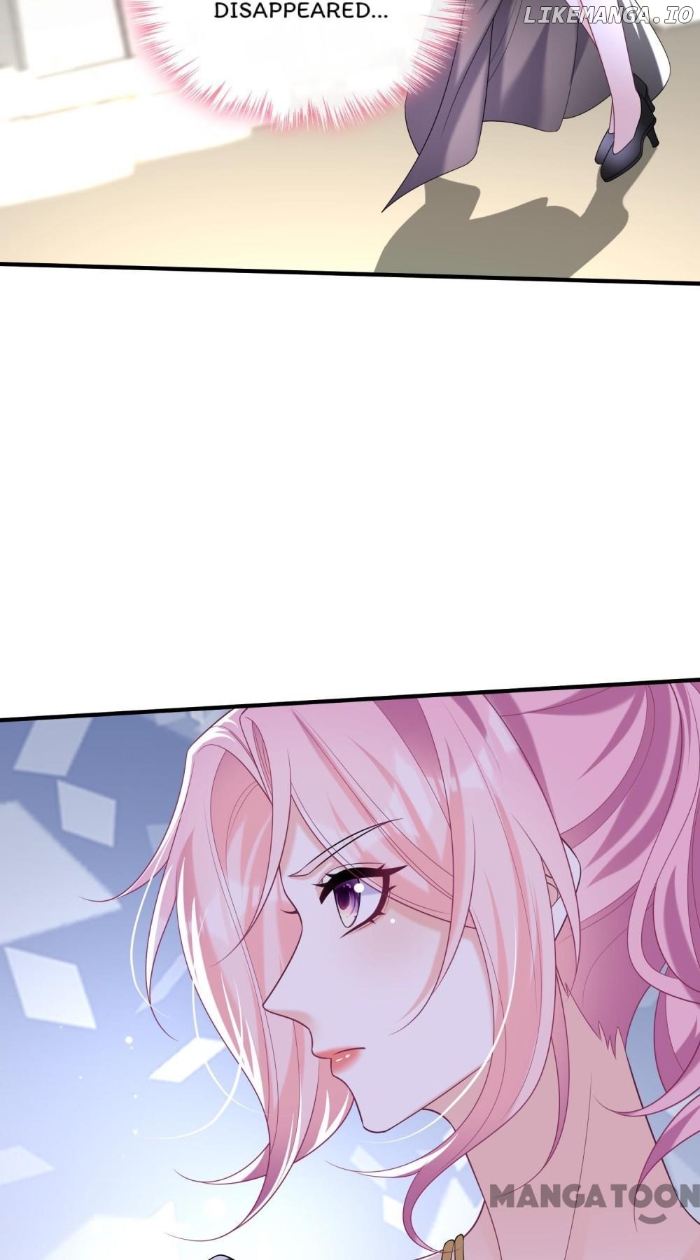 Never Let Go of My Ex-Husband Chapter 116 - page 9