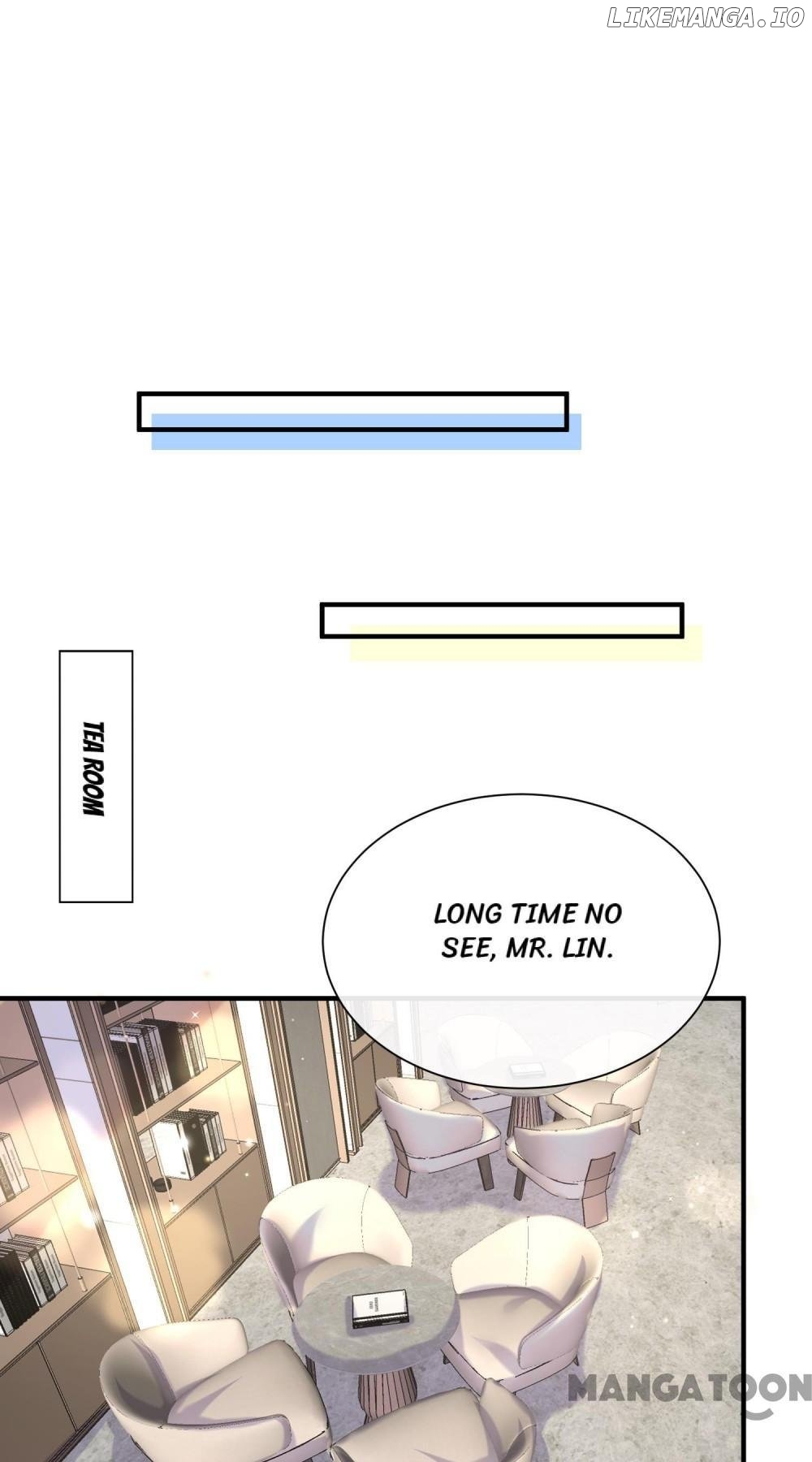 Never Let Go of My Ex-Husband Chapter 116 - page 11