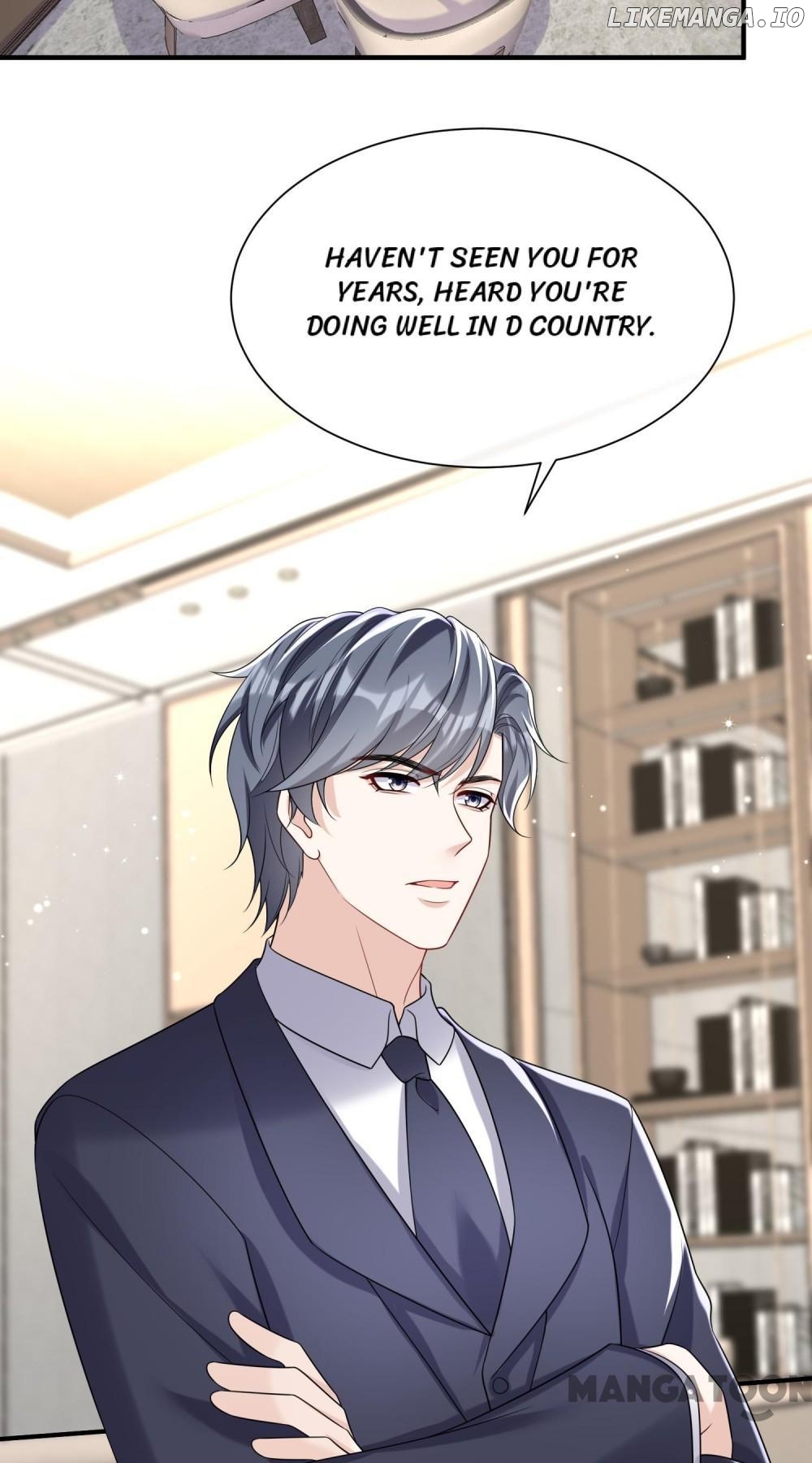 Never Let Go of My Ex-Husband Chapter 116 - page 12