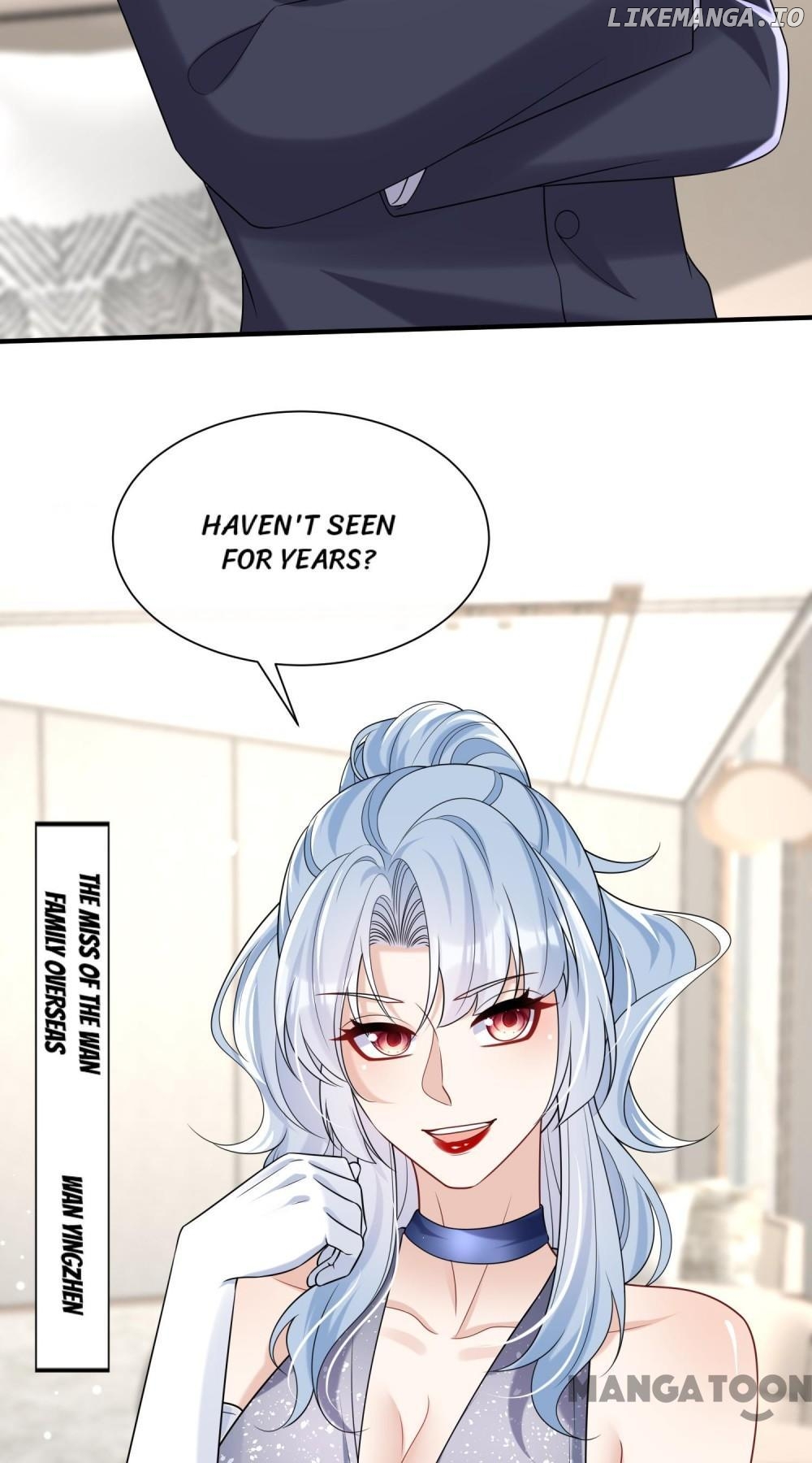 Never Let Go of My Ex-Husband Chapter 116 - page 13