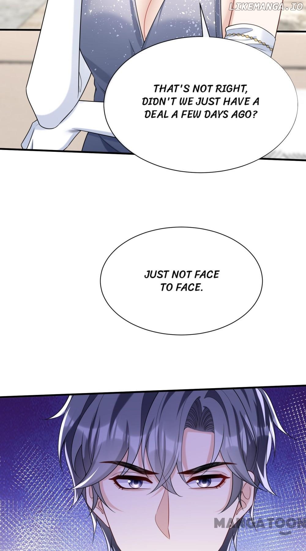 Never Let Go of My Ex-Husband Chapter 116 - page 14