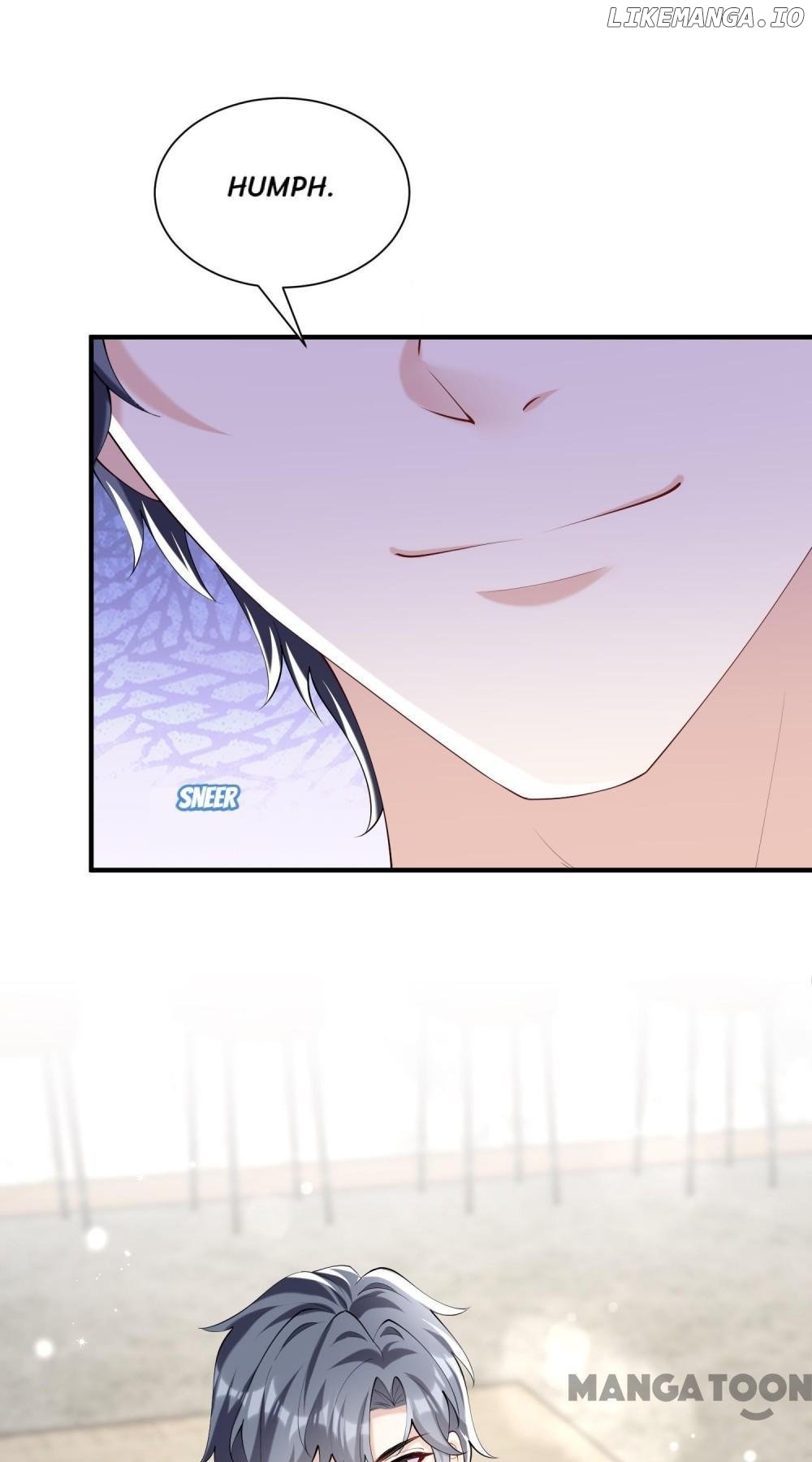 Never Let Go of My Ex-Husband Chapter 116 - page 16