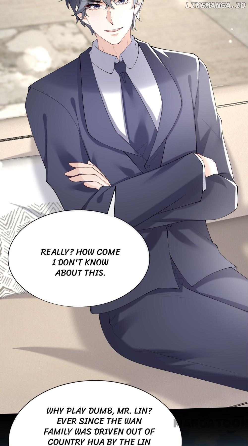 Never Let Go of My Ex-Husband Chapter 116 - page 17