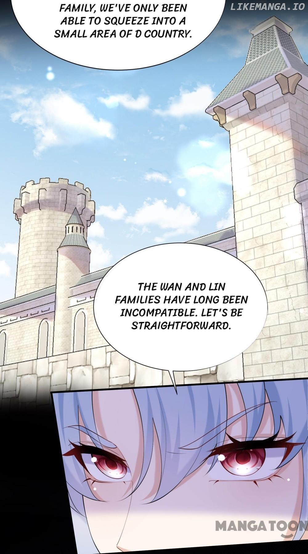 Never Let Go of My Ex-Husband Chapter 116 - page 18