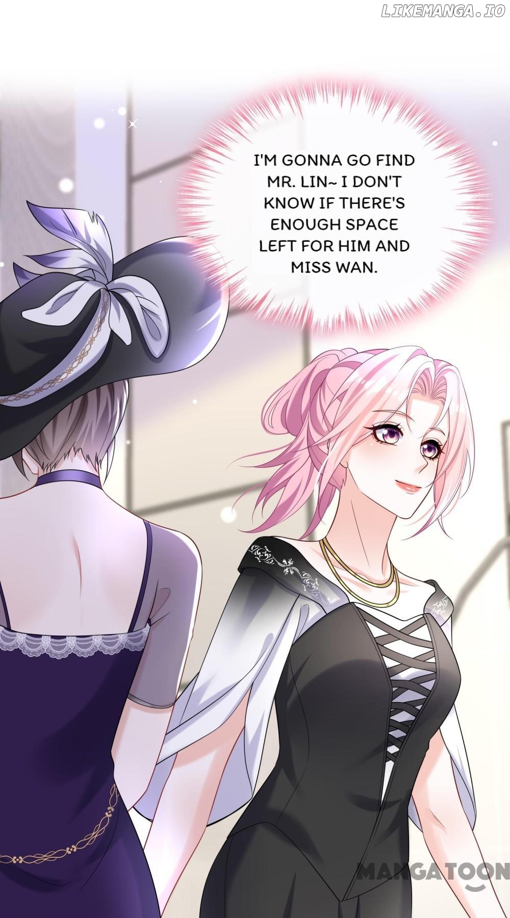 Never Let Go of My Ex-Husband Chapter 116 - page 1