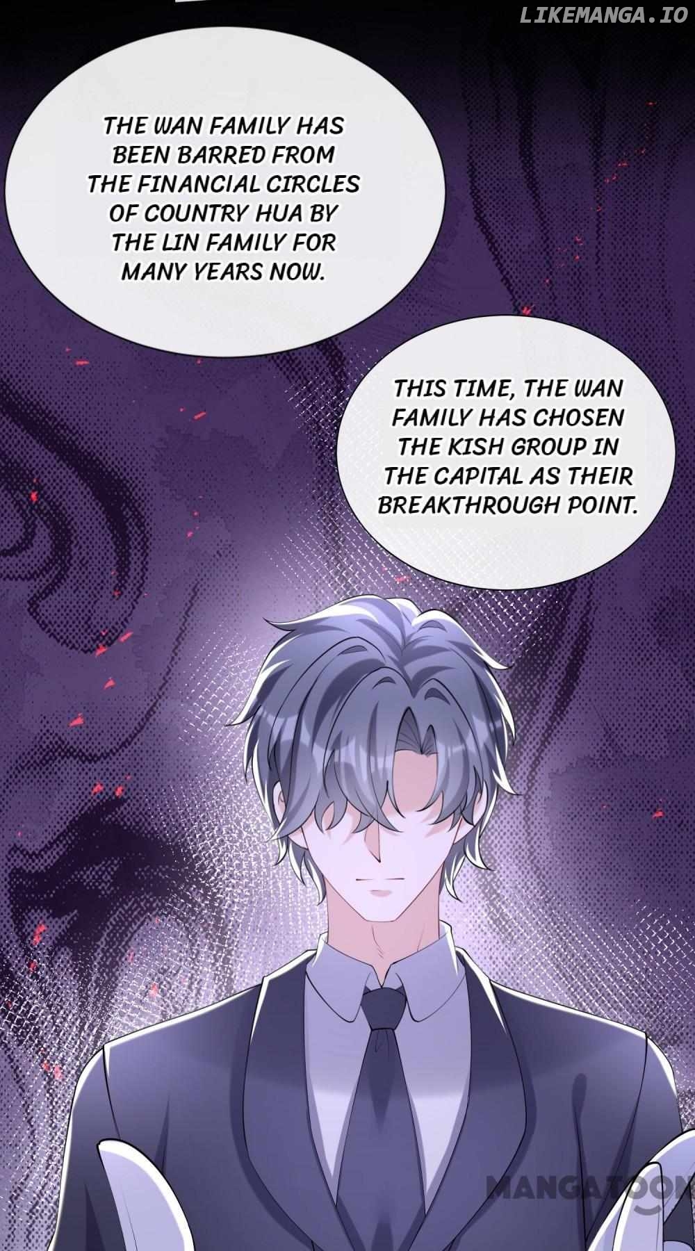 Never Let Go of My Ex-Husband Chapter 116 - page 19