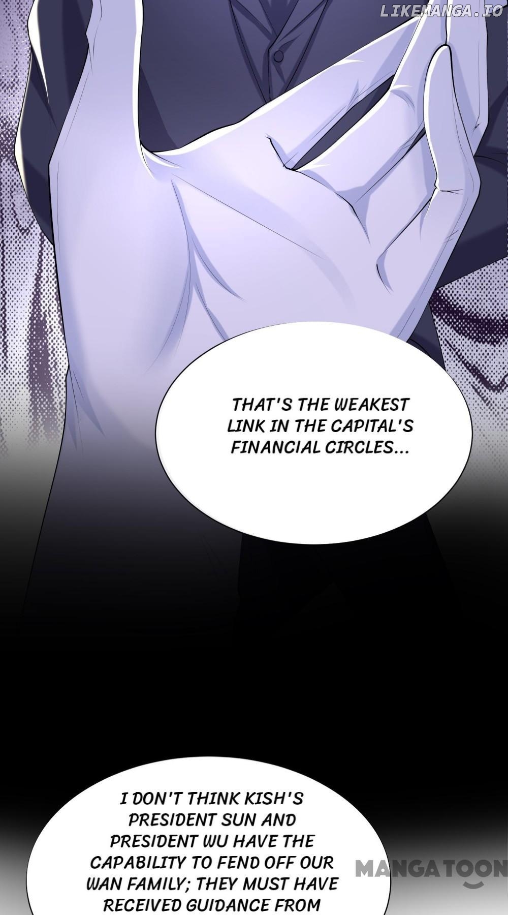 Never Let Go of My Ex-Husband Chapter 116 - page 20